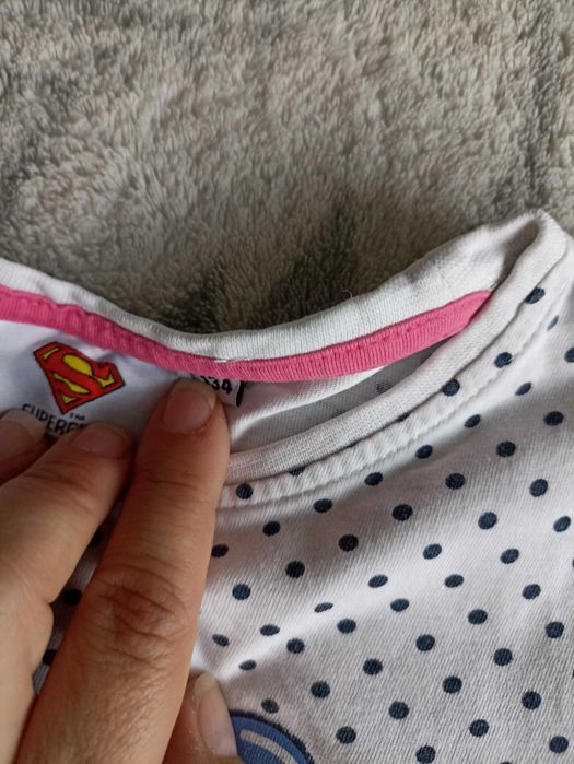 T-shirt SuperGirl 134*