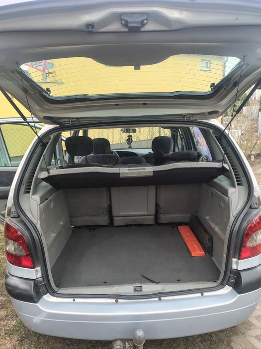 Na sprzedaż Megane Scenic