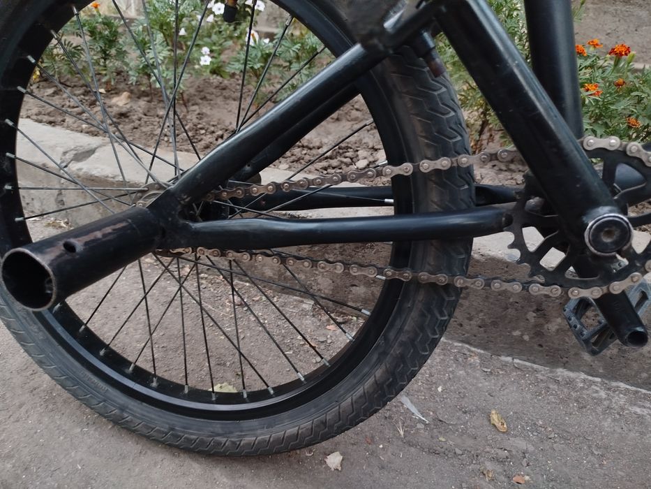 BMX возможный торг