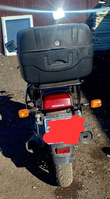 Sprzedam Hondę VT 500 E