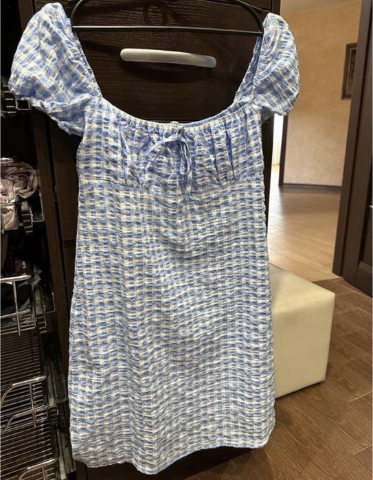 Летнее платье