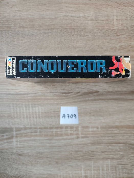 Conqueror Atari ST