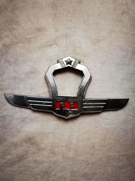 Накладка автомобільна ГАЗ 21