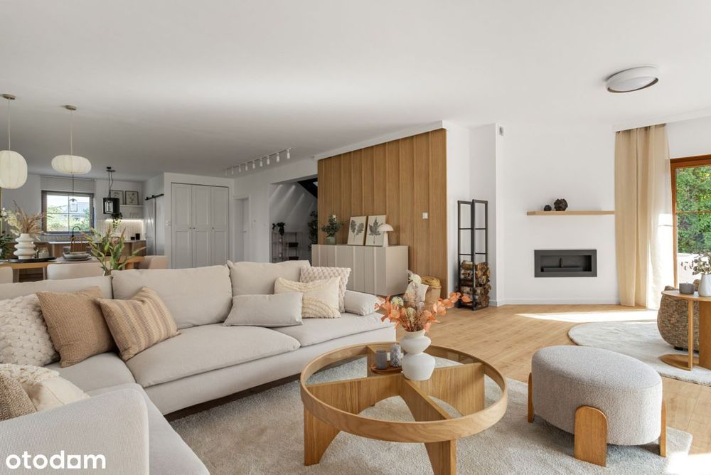 Gotowy dom 253 m² | Działka 1110 m² | 0% prowizji