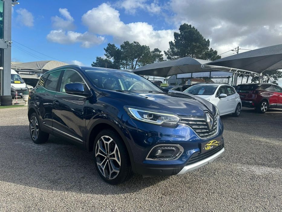 Renault Kadjar 1.5 Blue dCi Intens EDC