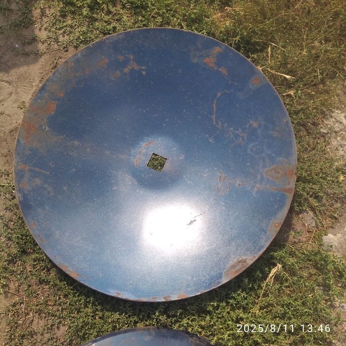 Диск бороны БГР "Солоха"