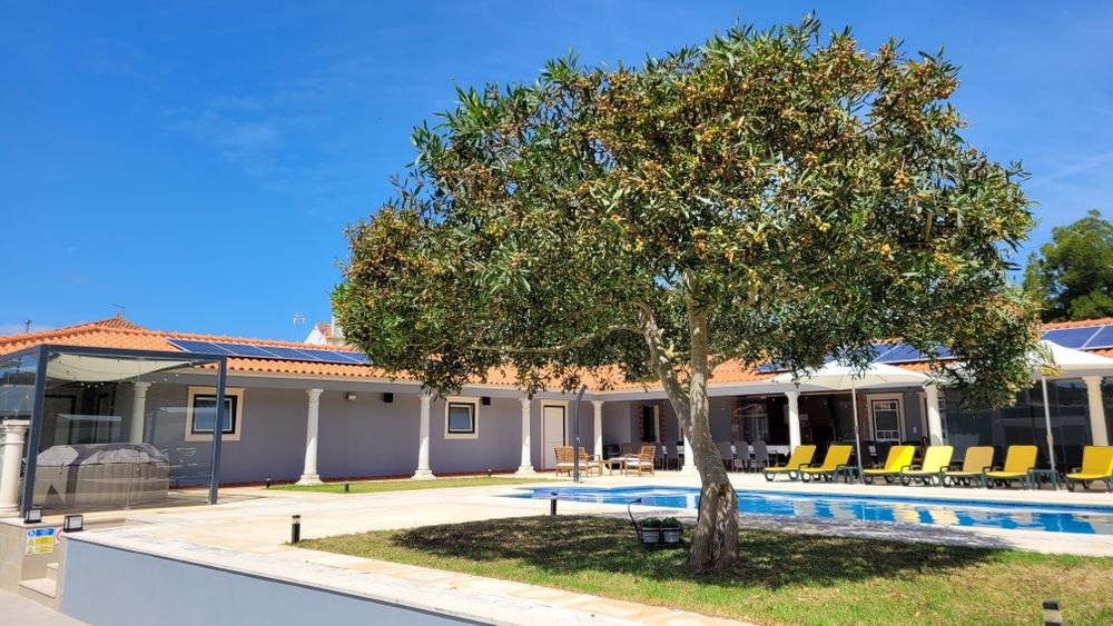 Espaço para Eventos | Piscina, Jacuzzi, Churrasco | Torres Vedras