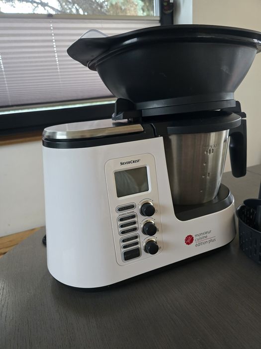 Lidlomix Monsieur cuisine edition plus