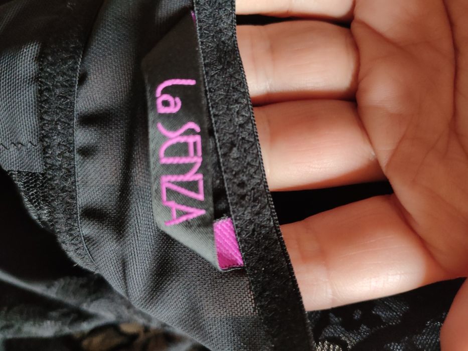 Комбинация кружевная La Senza пеньюар