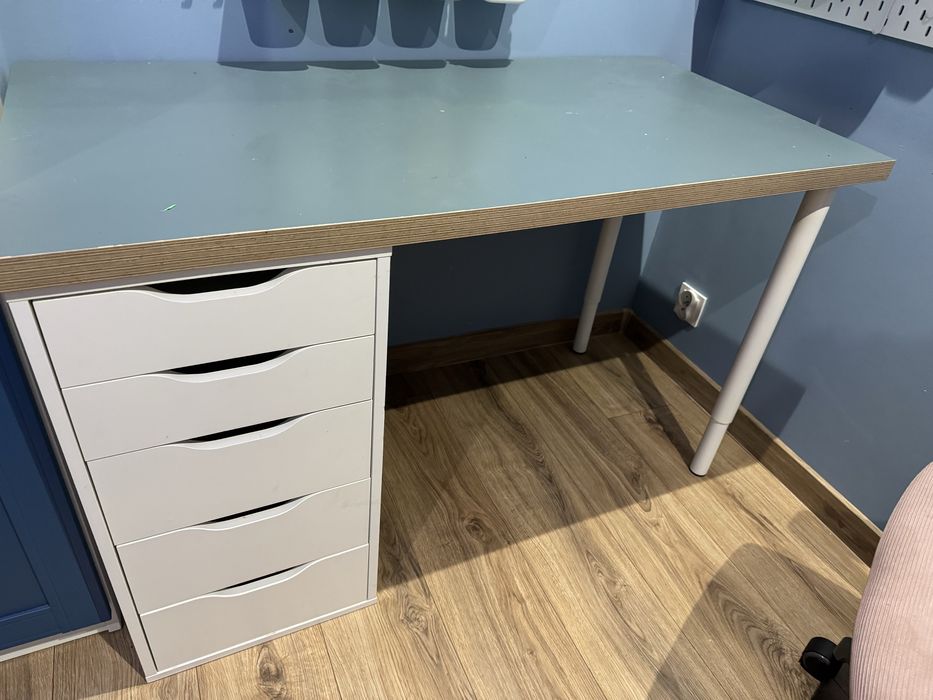 Biurko  Ikea 120x60