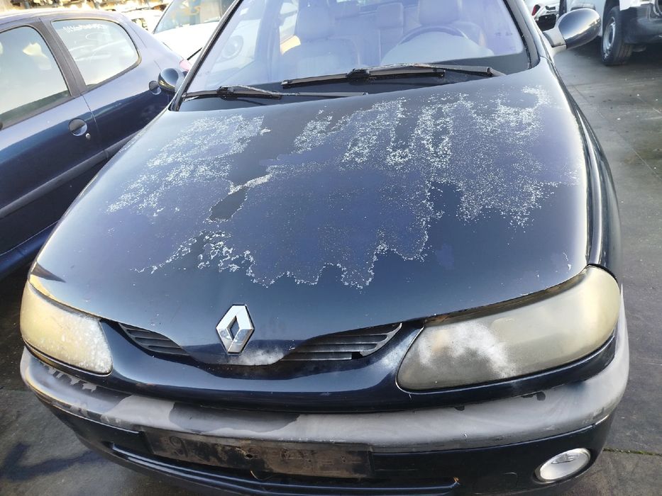 Capot RENAULT Laguna I (B56_, 556_)