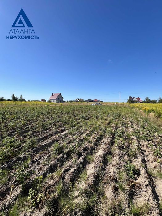 Продаж земельної ділянки за доступною ціною в с. Піддубці