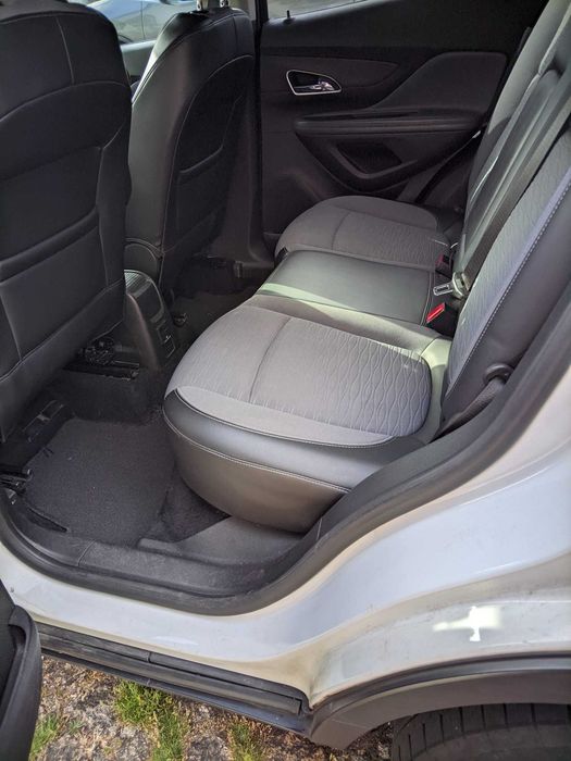 Opel Mokka 1.4 Turbo ECO GPL de Origem | 140 CV | Câmara Traseira