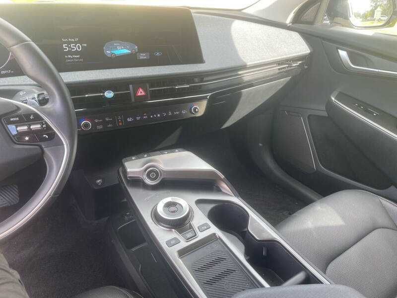 2022 Kia EV6 Wind