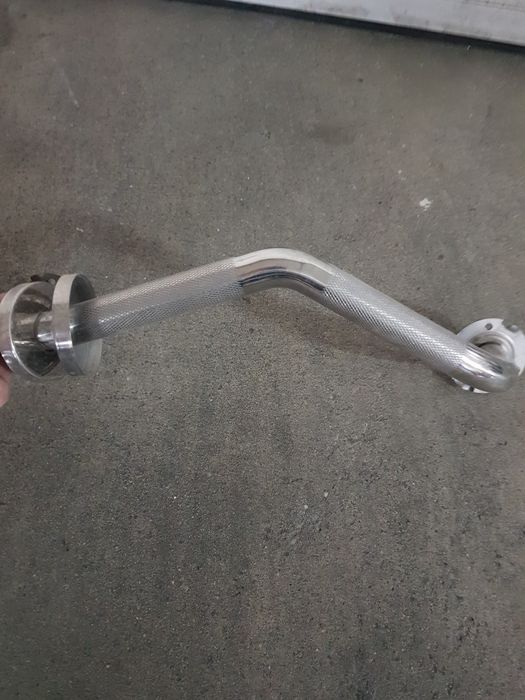 Barra de apoio para banho