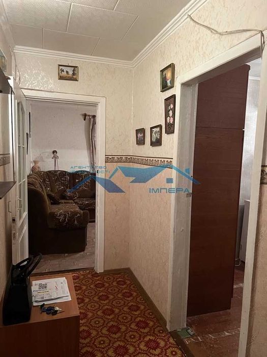 Продаж 4кімнатна квартира під ремонт на Алмазному