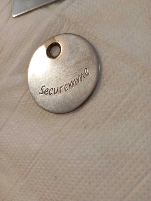 Fechadura Securemme