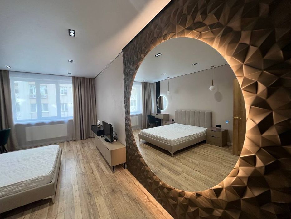 Пропонуємо Стильну 1 кімнатну квартиру на Озерній!