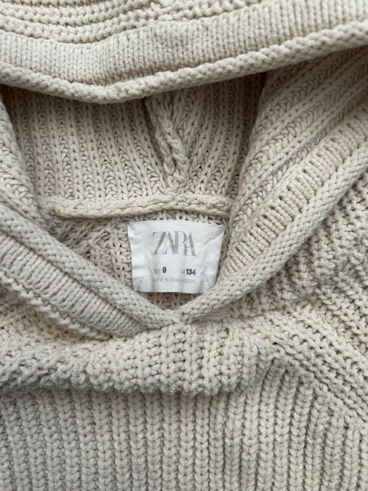 Свитер Zara 9 лет