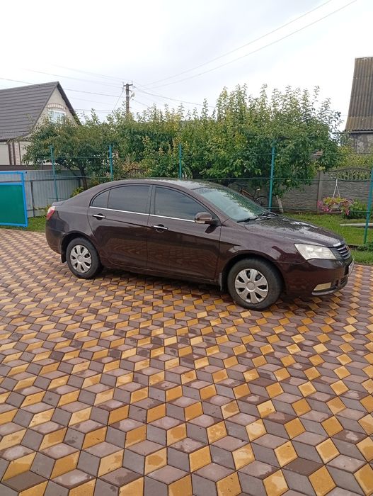 Продам Geely Emgrand EC7, 2012 рік, 1.8