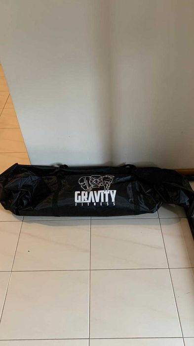 Barra Pull Up Gravity - como novo