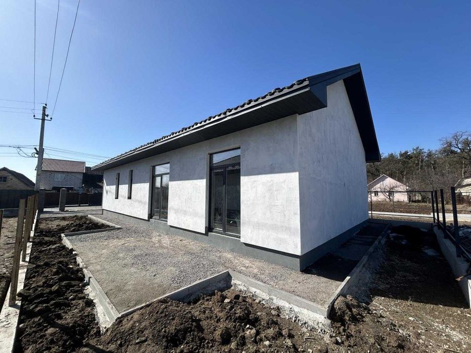 Будинок з Газом в Білогородці 105 м2 3 кімнати 4 сотки - View 4