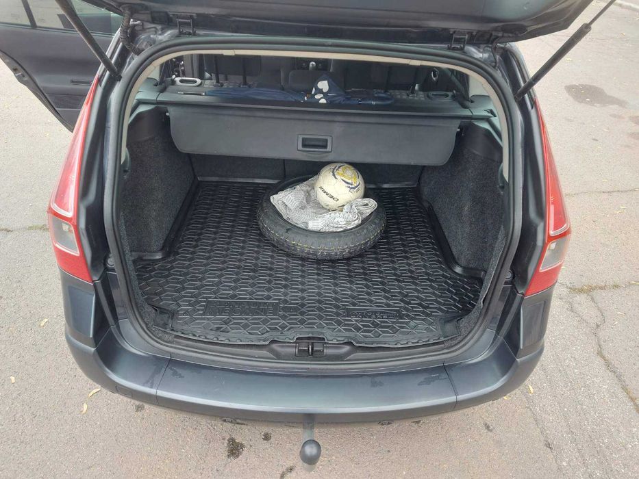 Renault Megane 2008 газ/бензин