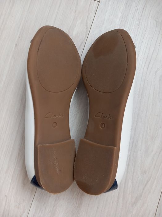 Жіночі балетки "Clarks"