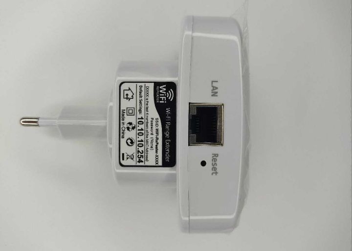 Підсилювач ретранслятор Вайфай WIFI Wireless -N