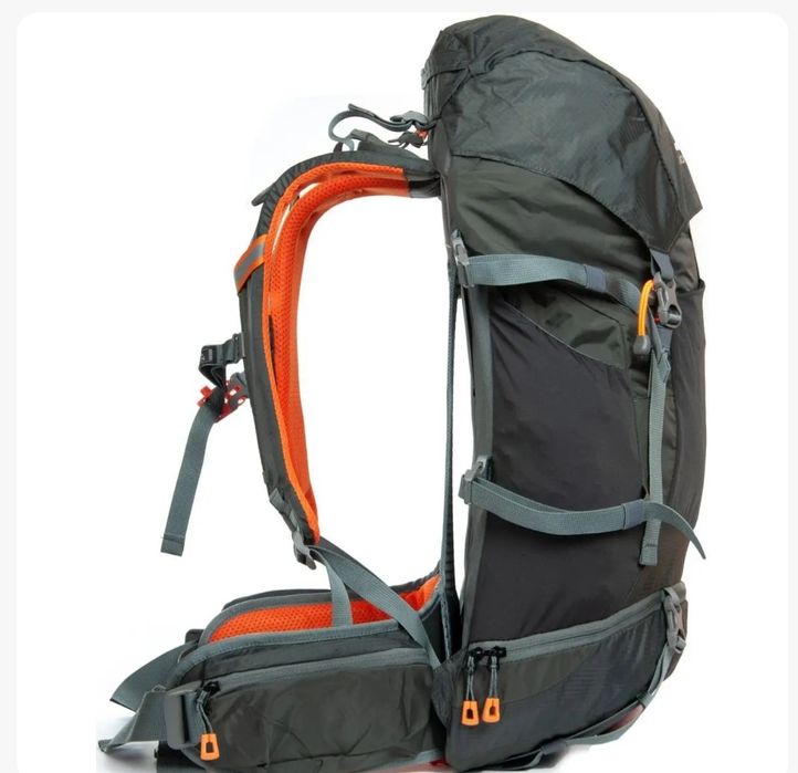 Рюкзак каркасный/ туристический/походный/кемпинговый/Royal Mountain 48