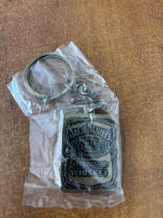 Brelok Jack Daniel’s