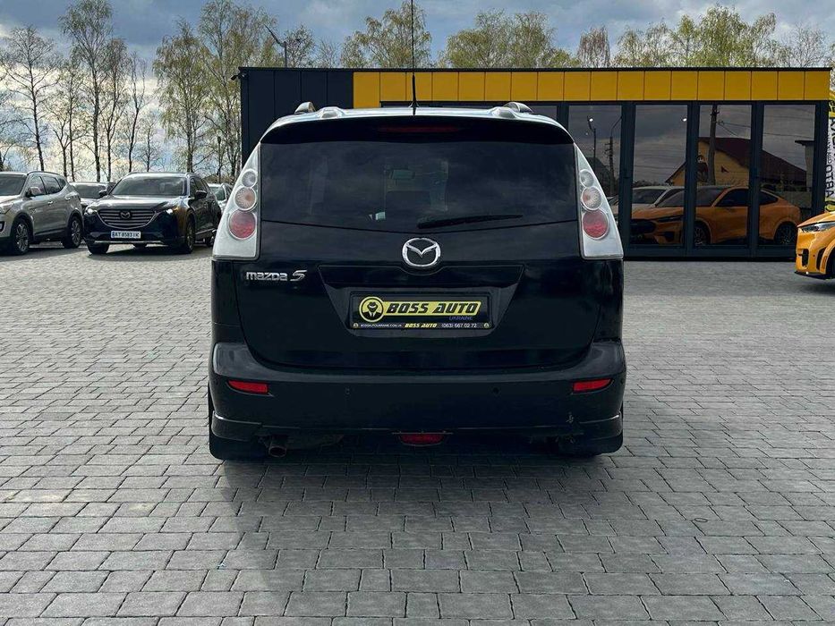Mazda 5 2006