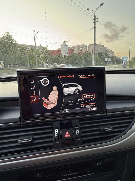 Ауді А6 С7 3.0 Олроад