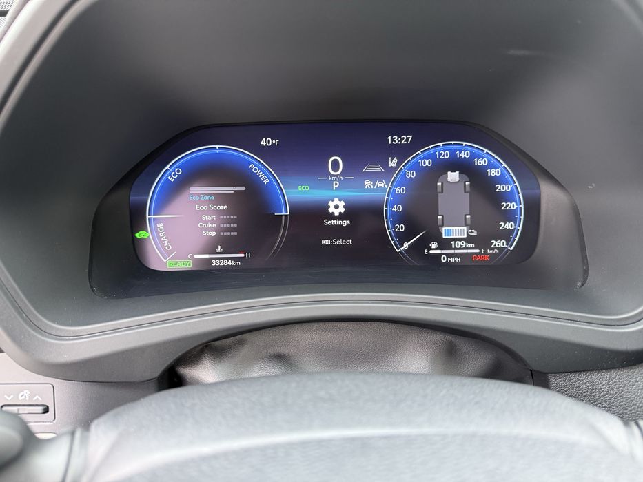 Авто Toyota Grand Highlander Hybrid Limited 2.5 гібрид 2024 рік