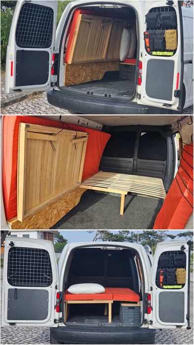 VW Caddy Maxi 1.6tdi