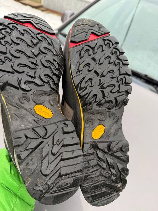 Dolomite на gore tex