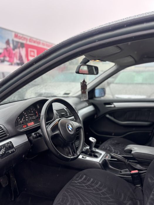Na sprzedaz BMW E46/ 2.0 Diesel/ Manual