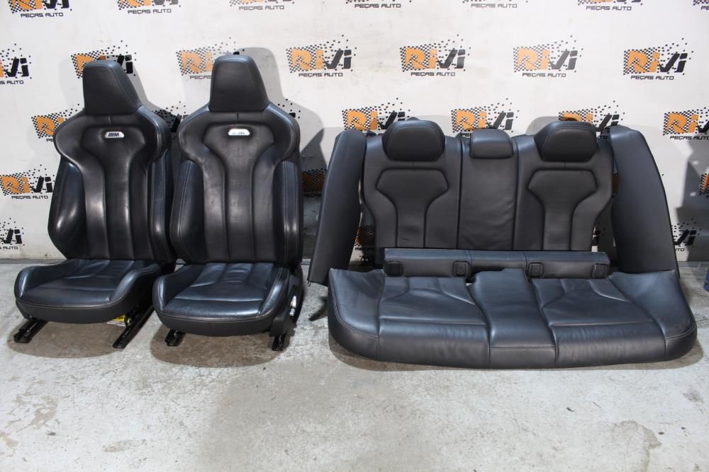 Conjunto de bancos BMW 3 (F30, F80)