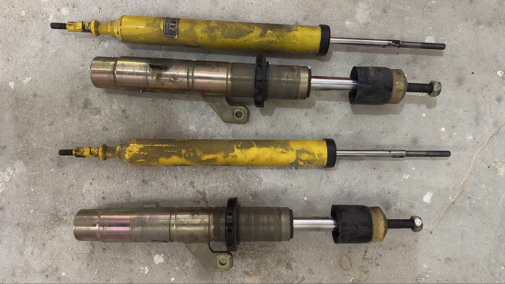 Suspensão e coilovers para BMW SÉRIE 1 E87