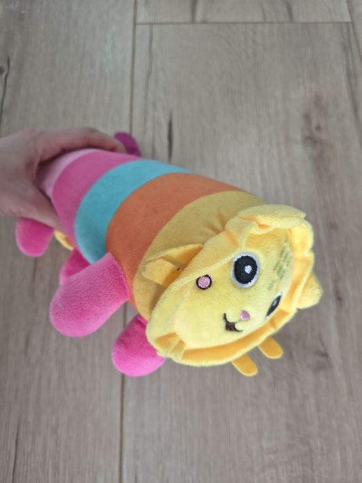 Maskotka miekicia koci domek gabi