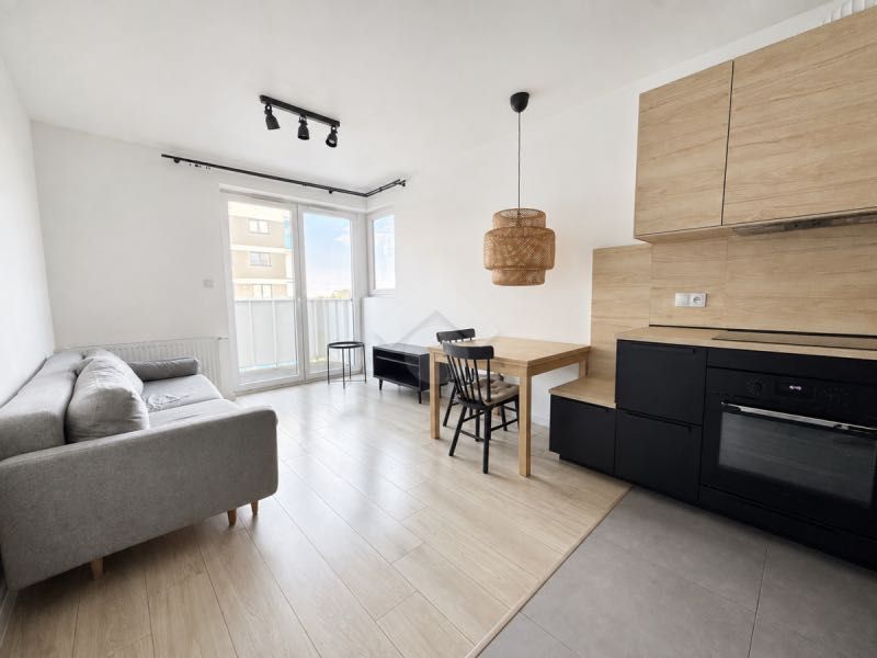 2-bed apartment, 37 m²