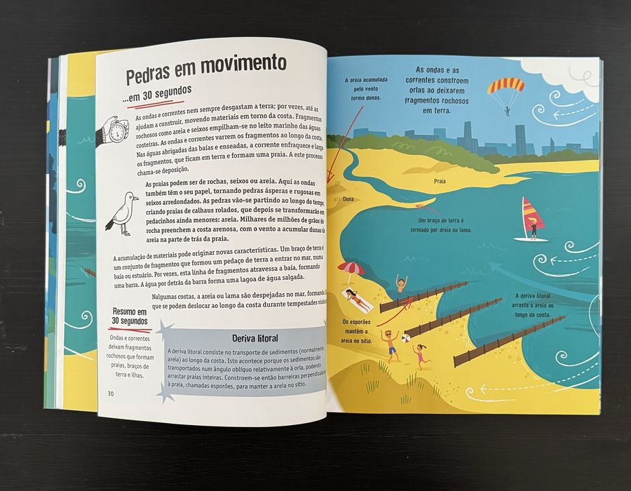 Livro “Os Oceanos em 30 Segundos” – Jen Green