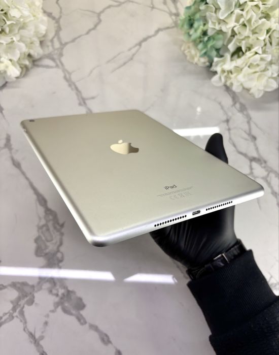 Ідеальний iPad 6 Silver 94%АКБ Silver (Магазин Гарантія)