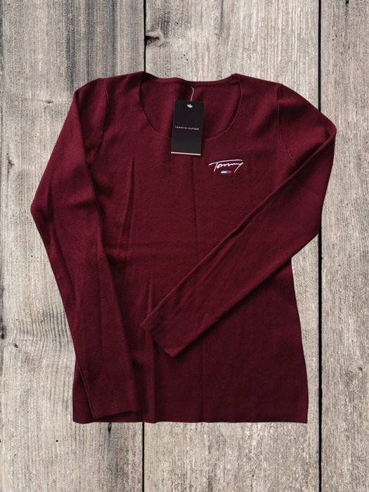 Sweter prążek uniwersalny TH