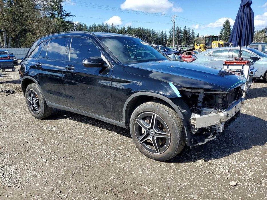 Mercedes-Benz Glc 300 4Matic 2022