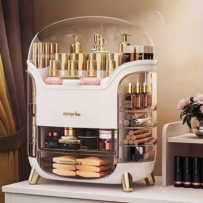 Органайзер для косметики ВЕЛИКИЙ та вмісткий