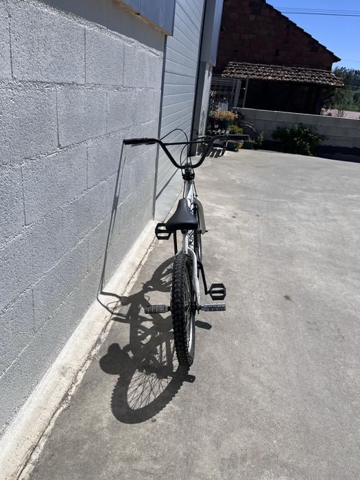 Vendo Bmx freestyle
