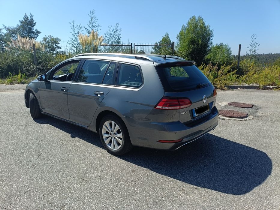 Volkswagen golf 7.5 Variant