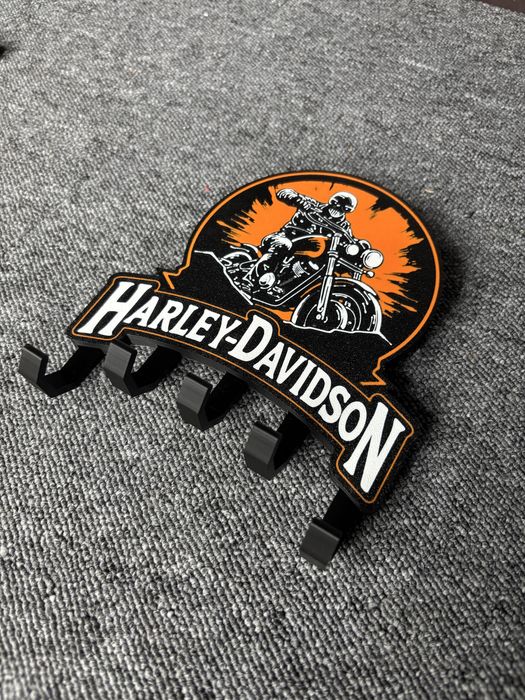 Wieszak na klucze Harley Davidson