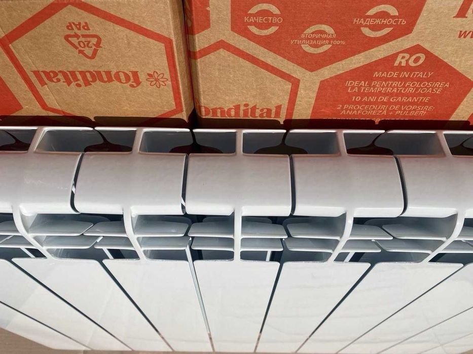 Алюминиевые радиаторы FONDITAL SOLAR S3 500\100, (Италия)